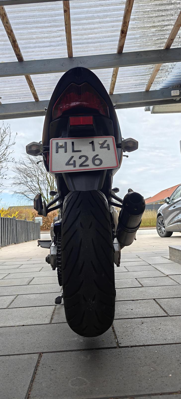 Suzuki GSF 1250 S Bandit billede 43