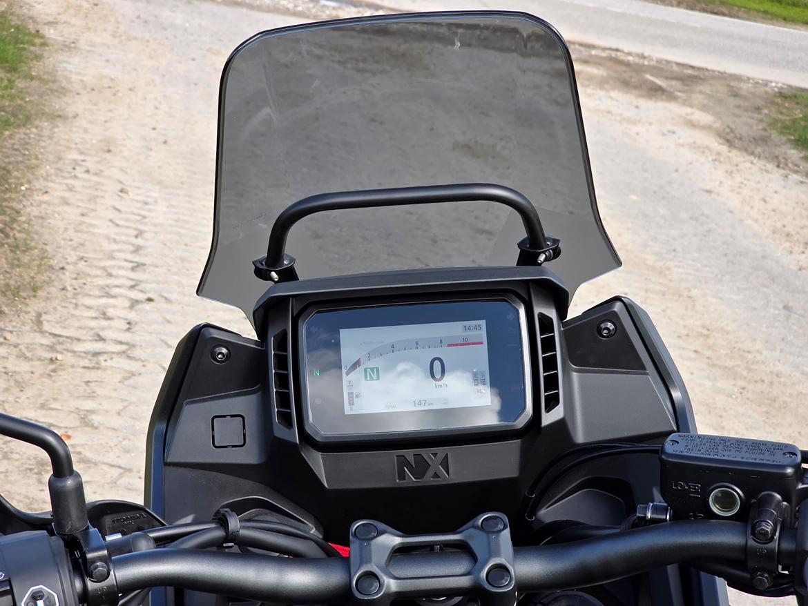 Honda NX500 billede 6