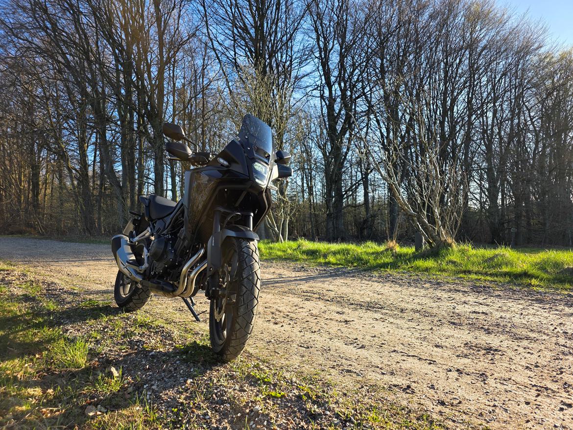 Honda NX500 billede 11