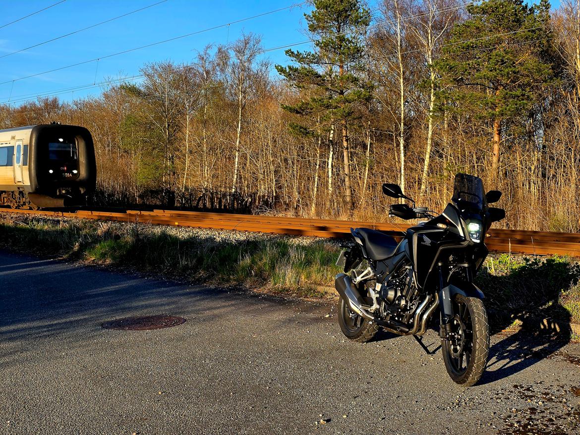 Honda NX500 billede 13