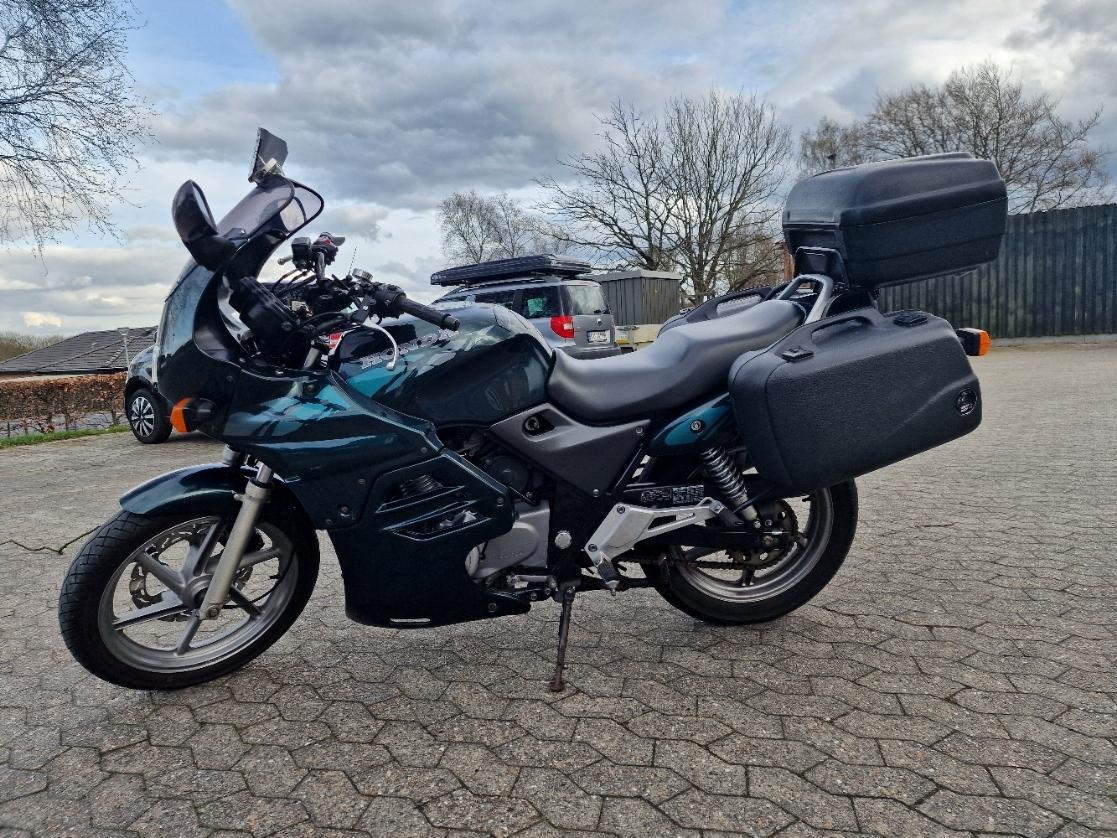 Honda CB 500s billede 1