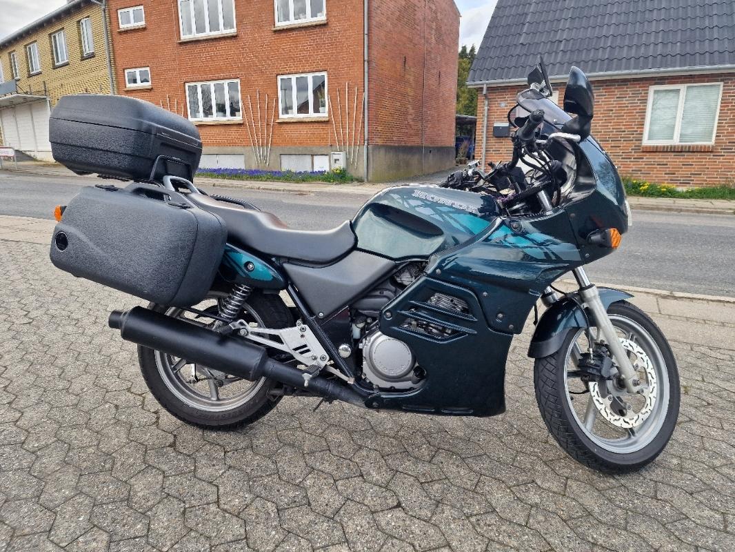 Honda CB 500s billede 3