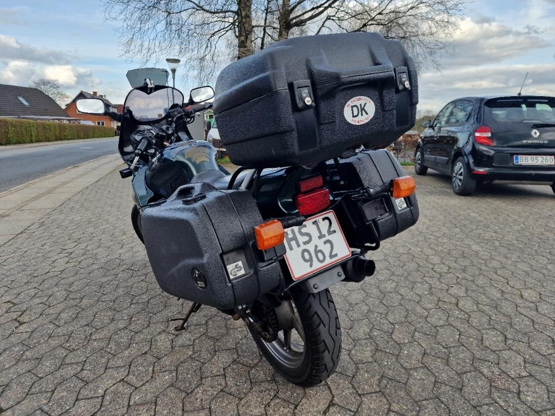 Honda CB 500s billede 6