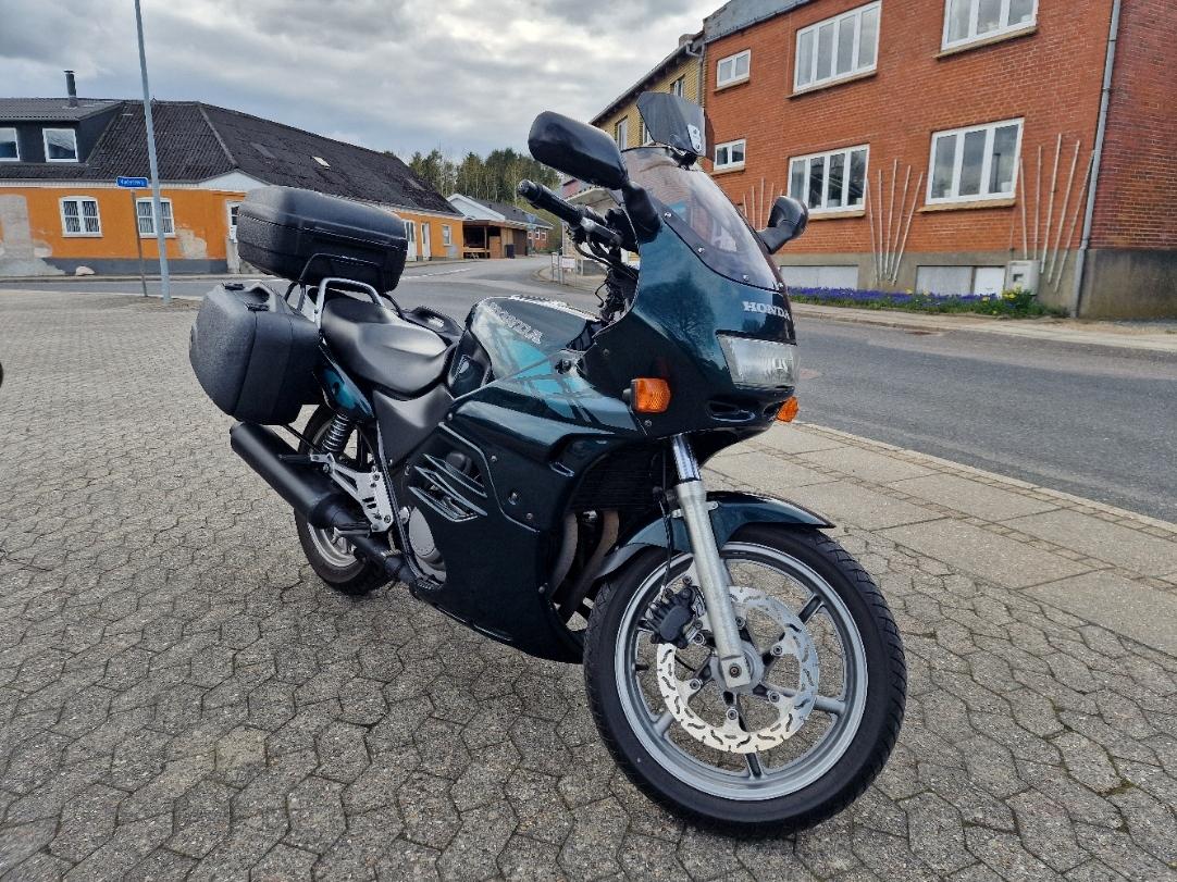 Honda CB 500s billede 4