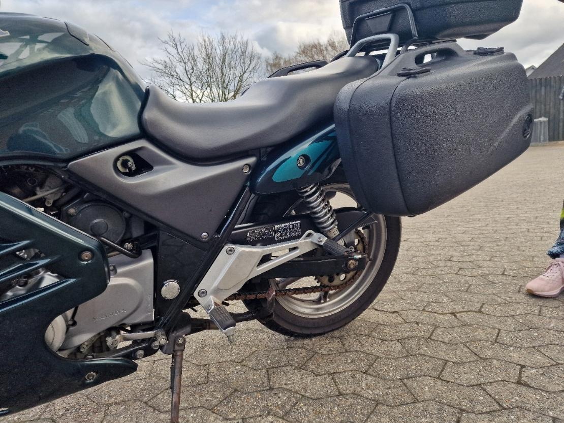 Honda CB 500s billede 7