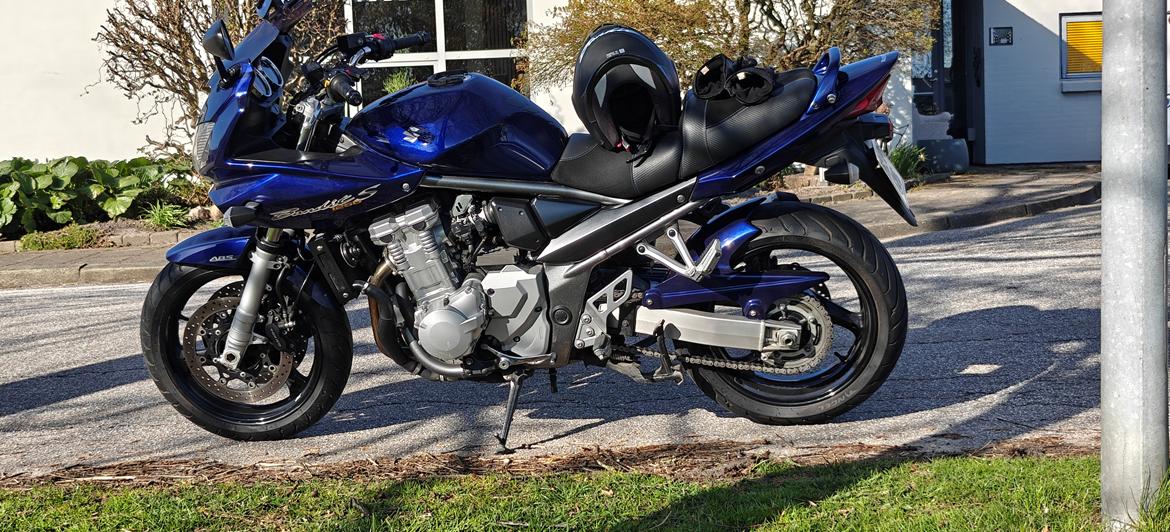 Suzuki GSF 1250 S Bandit billede 44