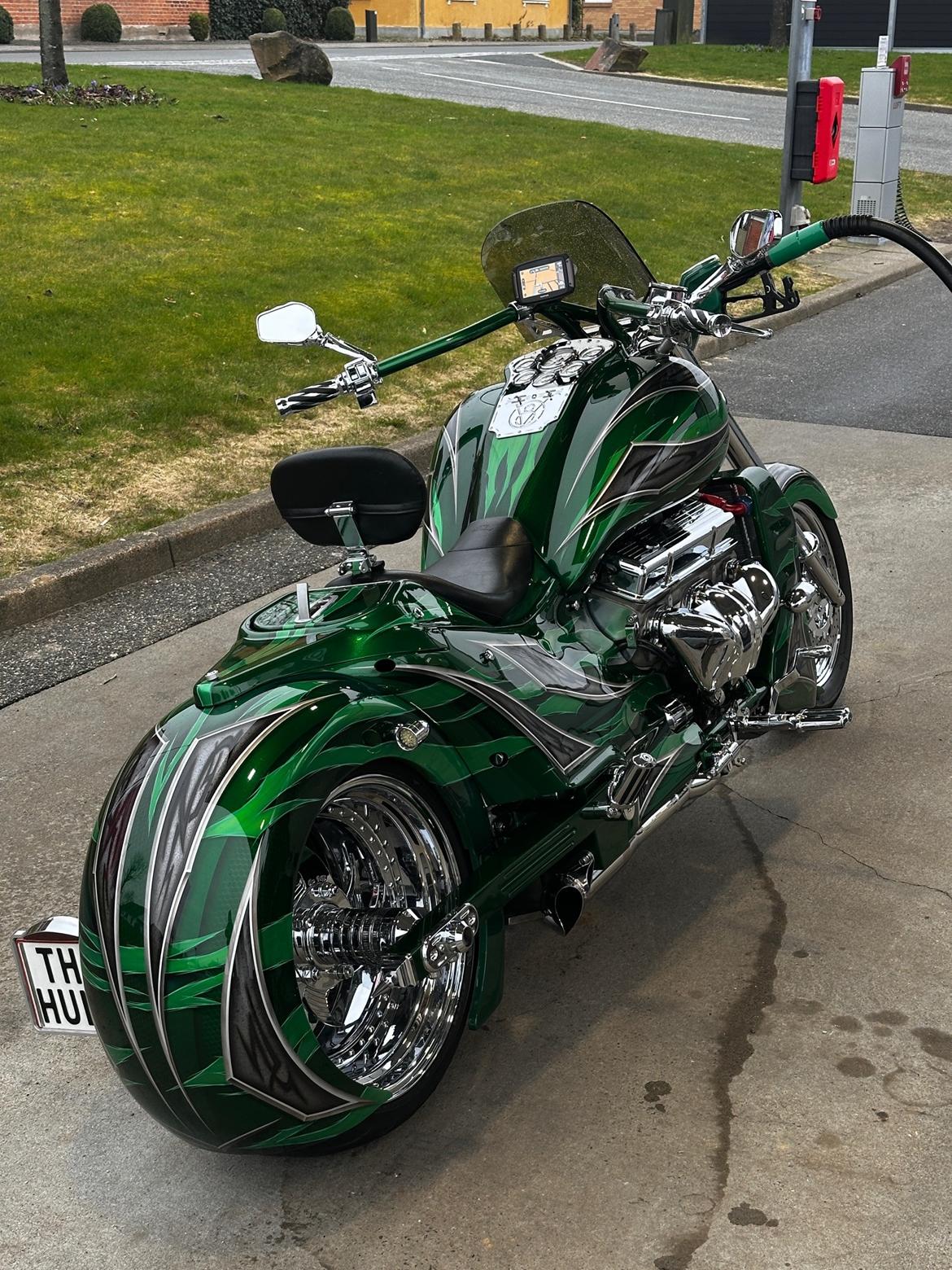 Boss Hoss Boss Hoss BHC-3  zz4 billede 1