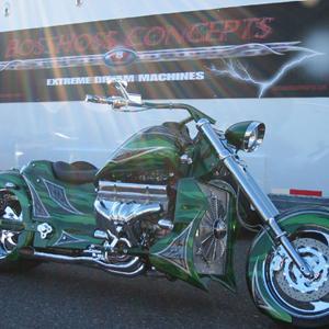 Boss Hoss Boss Hoss BHC-3  zz4 billede 17