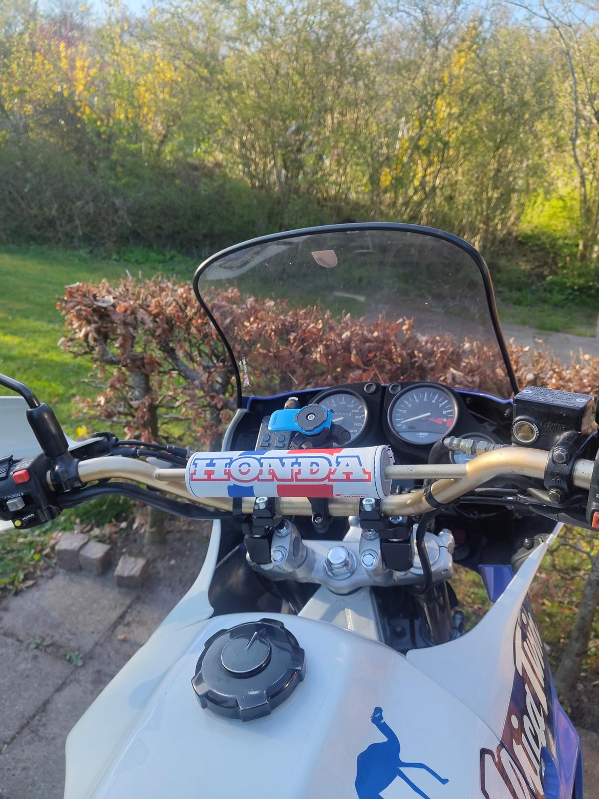 Honda XRV 650J Africa Twin RD03 billede 7