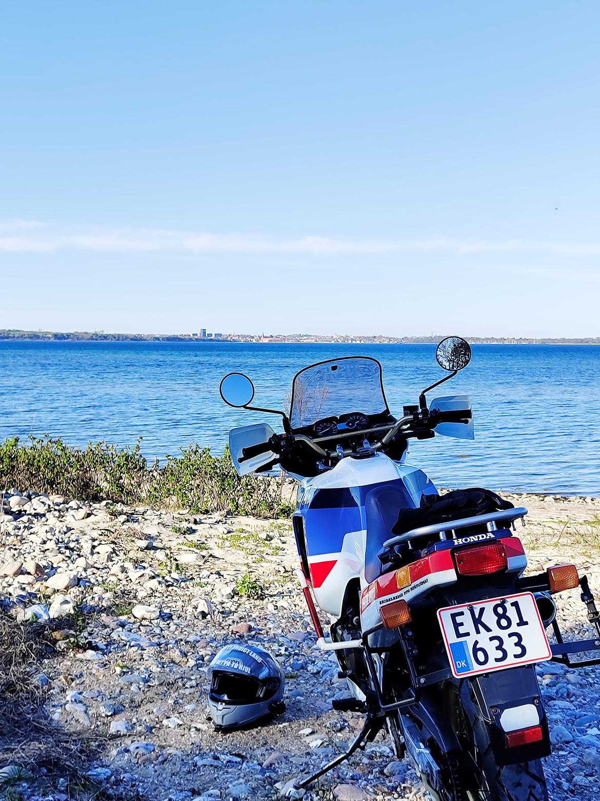 Honda XRV 650J Africa Twin RD03 billede 8