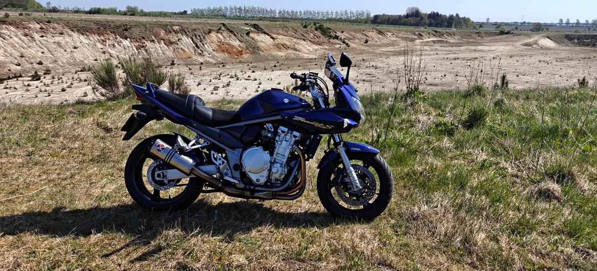 Suzuki GSF 1250 S Bandit billede 45