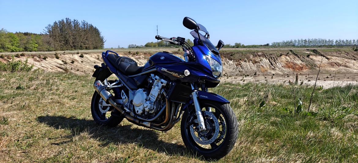 Suzuki GSF 1250 S Bandit billede 46