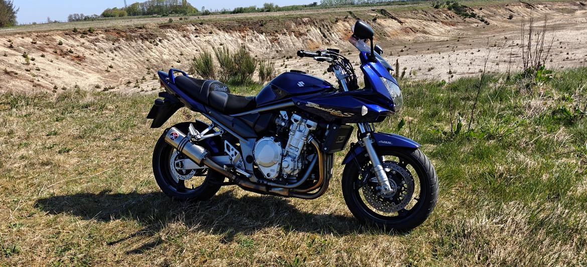 Suzuki GSF 1250 S Bandit billede 47