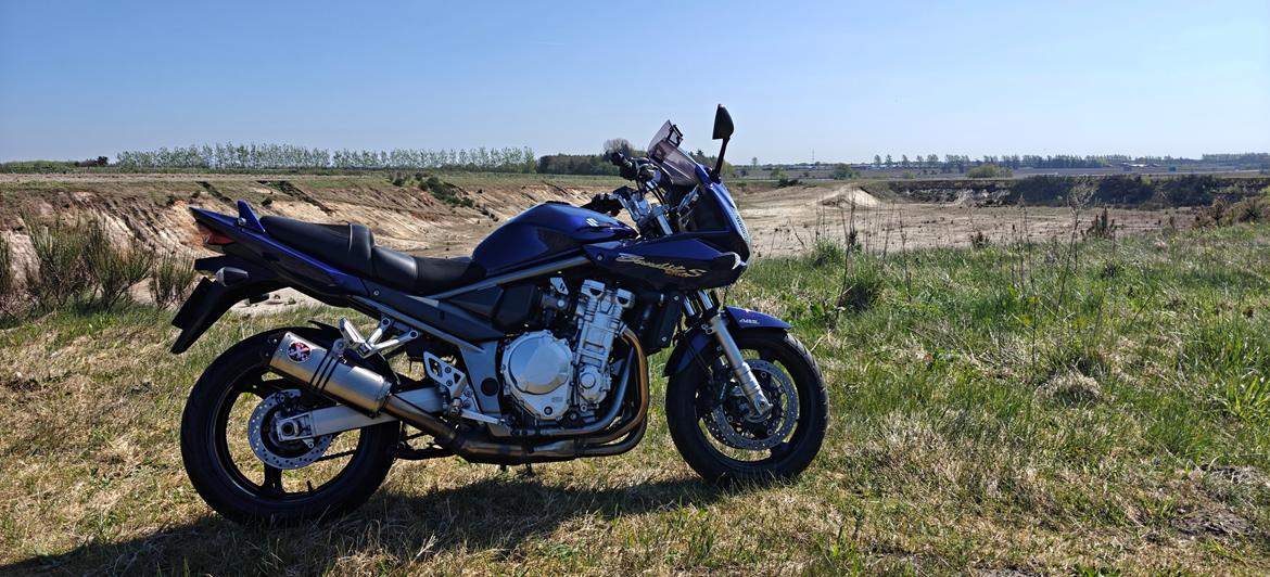 Suzuki GSF 1250 S Bandit billede 48