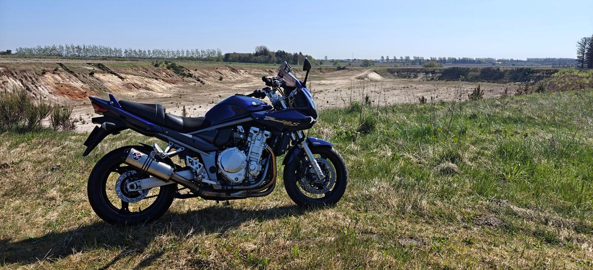 Suzuki GSF 1250 S Bandit billede 49