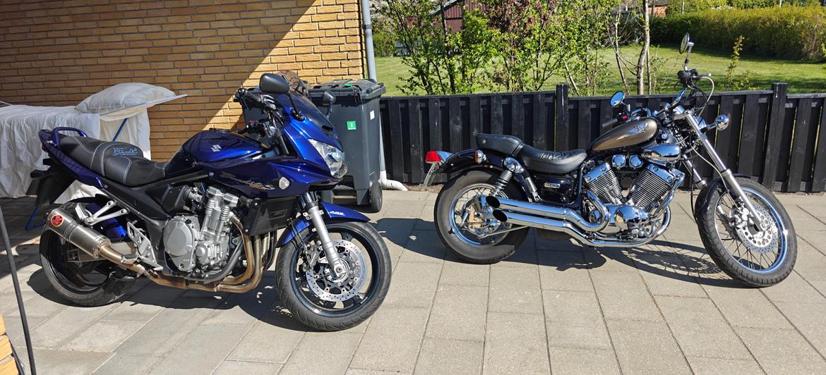 Suzuki GSF 1250 S Bandit billede 50