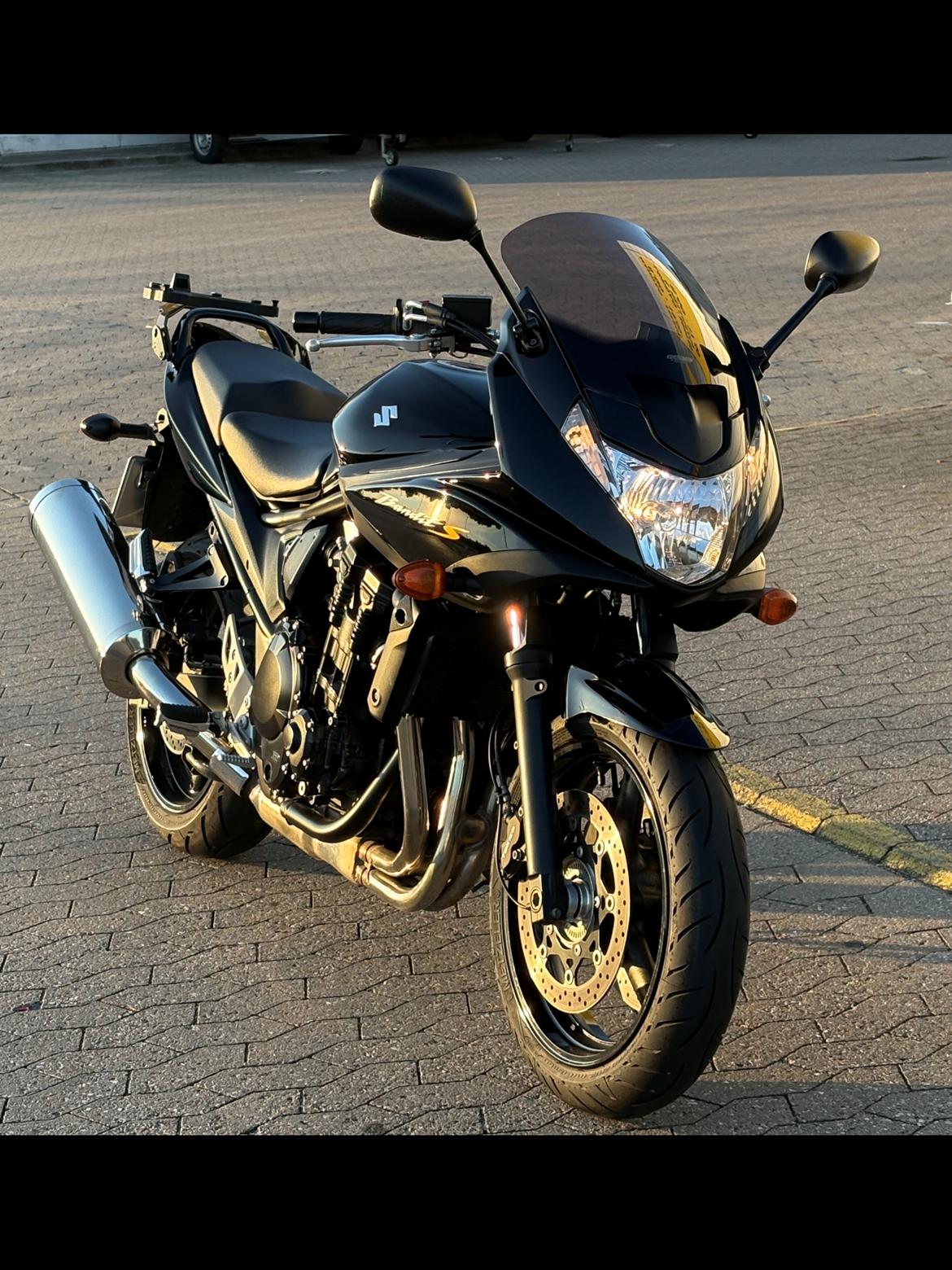 Suzuki Bandit 650 SA billede 12