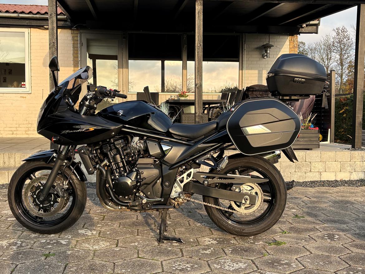 Suzuki Bandit 650 SA billede 13