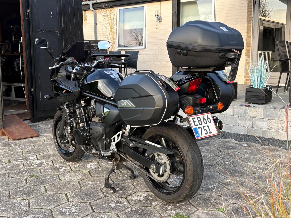 Suzuki Bandit 650 SA billede 14