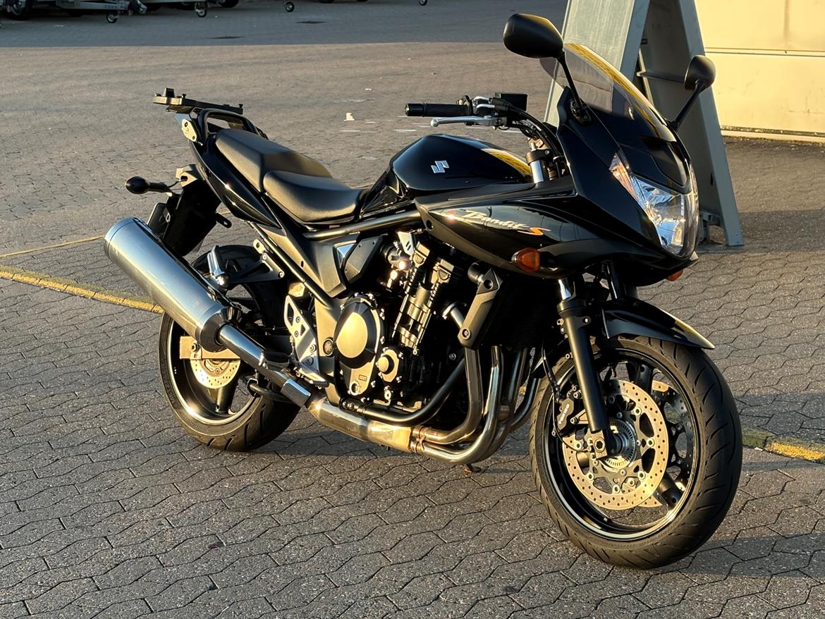 Suzuki Bandit 650 SA billede 15