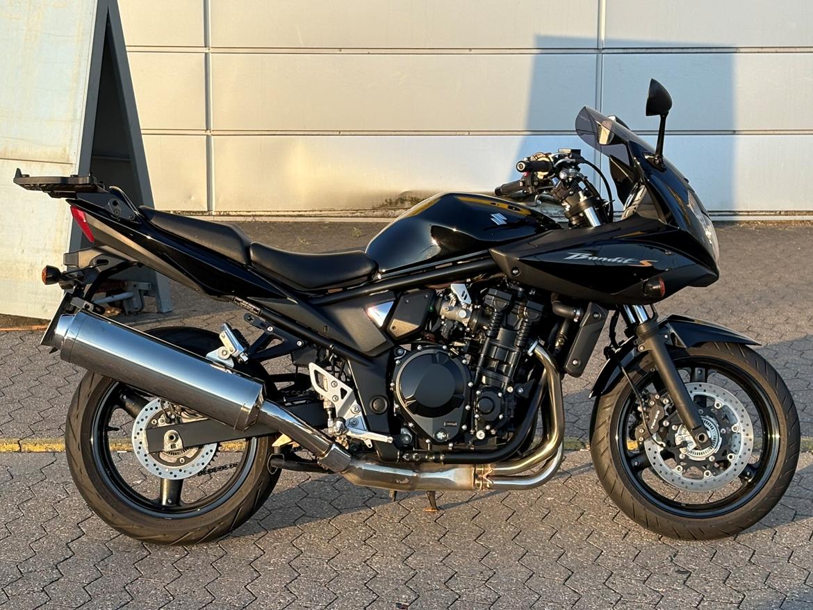 Suzuki Bandit 650 SA billede 16