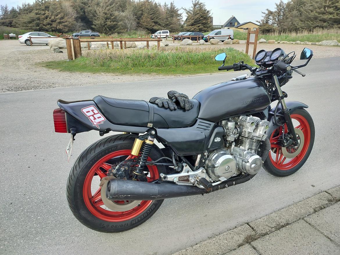 Honda CB 750 F RC04 Mini Bol'dor  billede 3