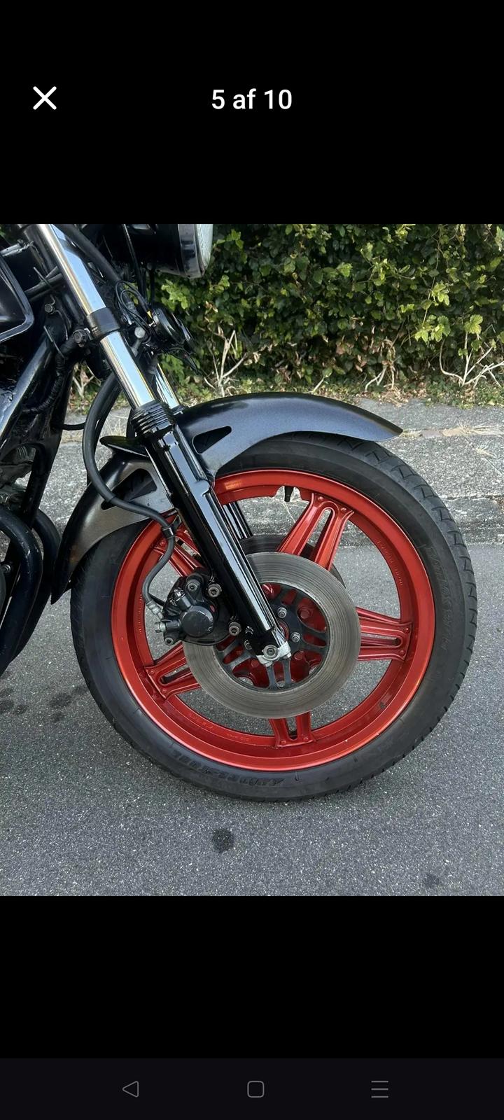 Honda CB 750 F RC04 Mini Bol'dor  billede 7