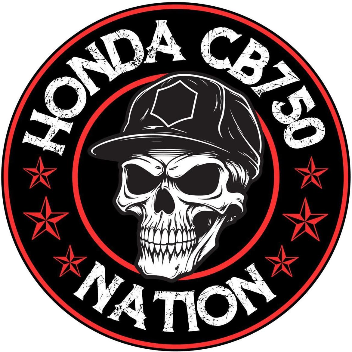 Honda CB 750 F RC04 Mini Bol'dor  billede 11