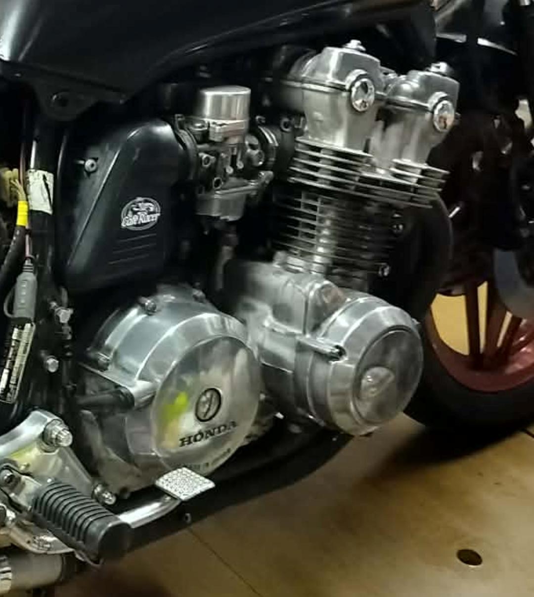 Honda CB 750 F RC04 Mini Bol'dor  billede 13