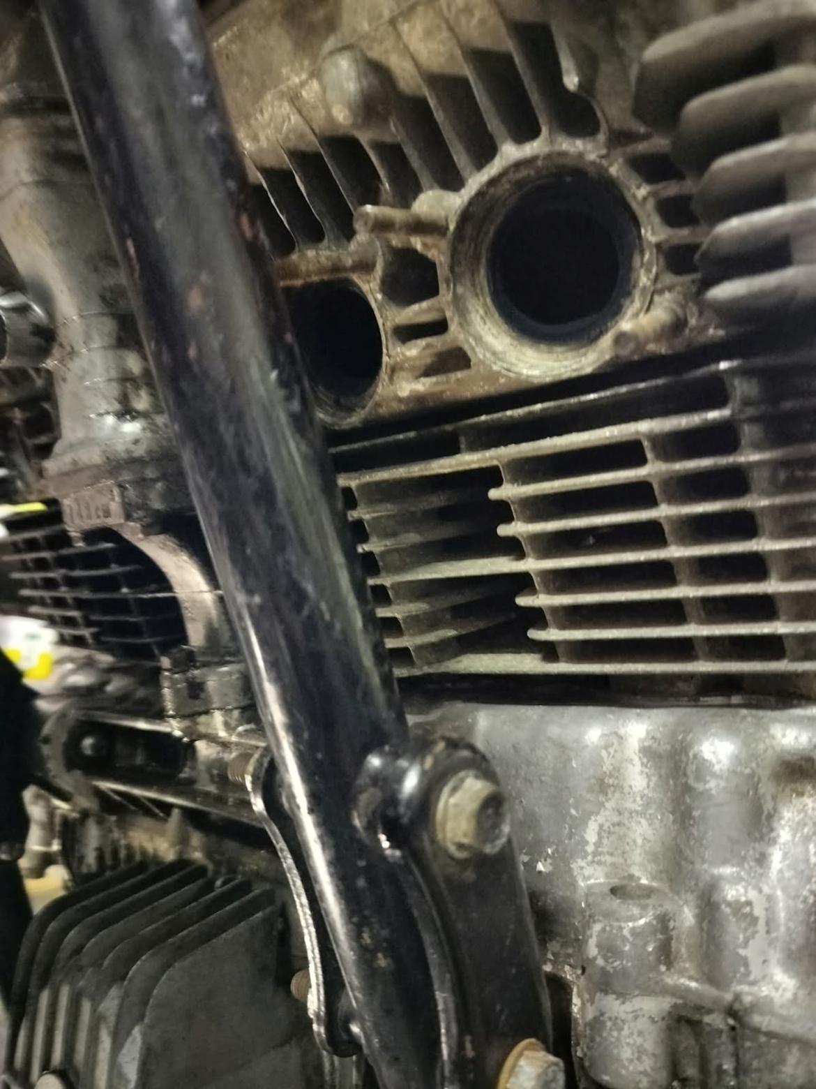 Honda CB 750 F RC04 Mini Bol'dor  billede 14