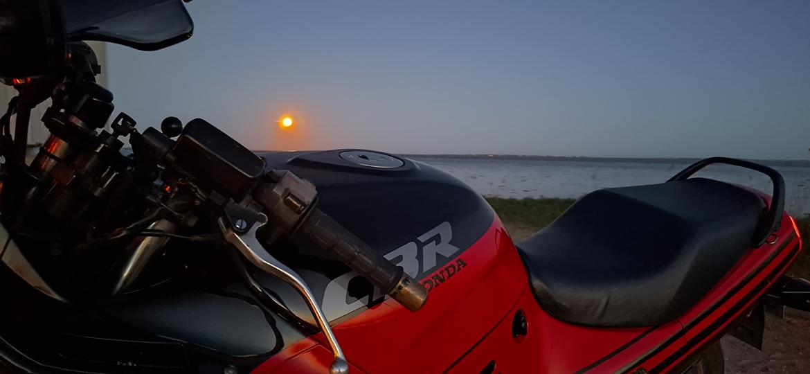 Honda CBR 1000f hurricane  billede 14