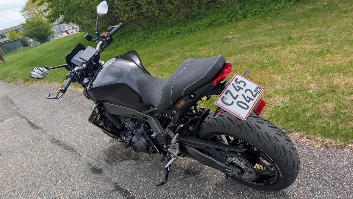 Yamaha MT-09 billede 4