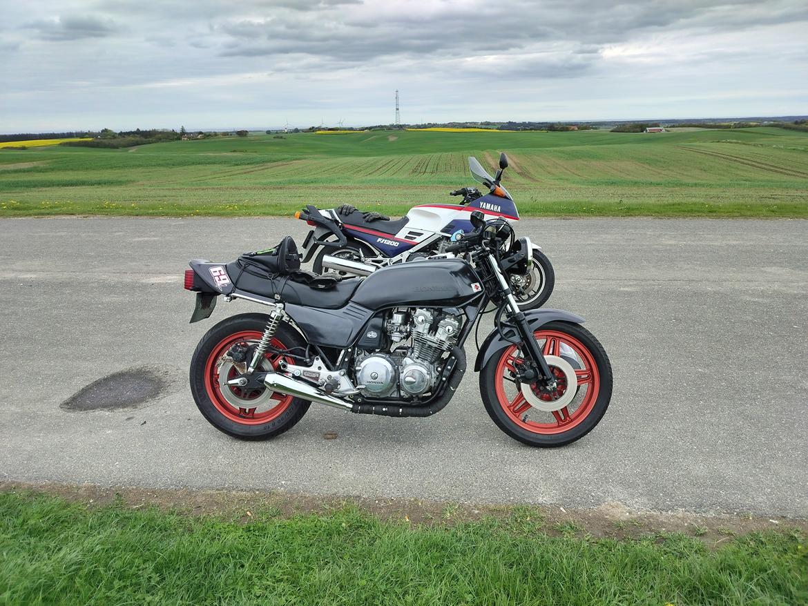 Honda CB 750 F RC04 Mini Bol'dor  billede 21