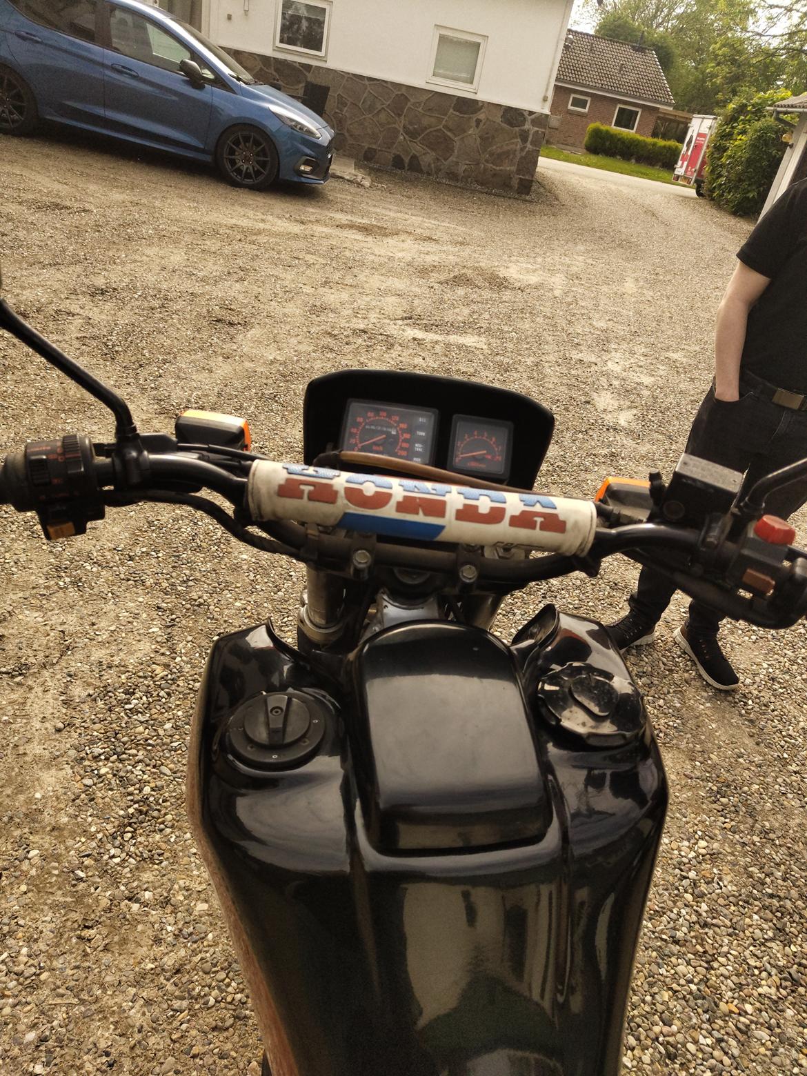 Honda XLV 750 R RD01 billede 4