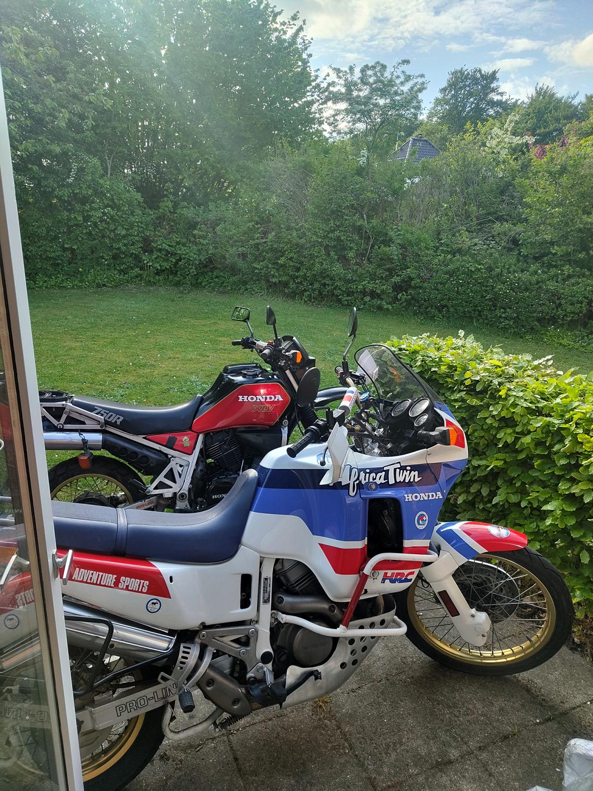 Honda XLV 750 R RD01 billede 7