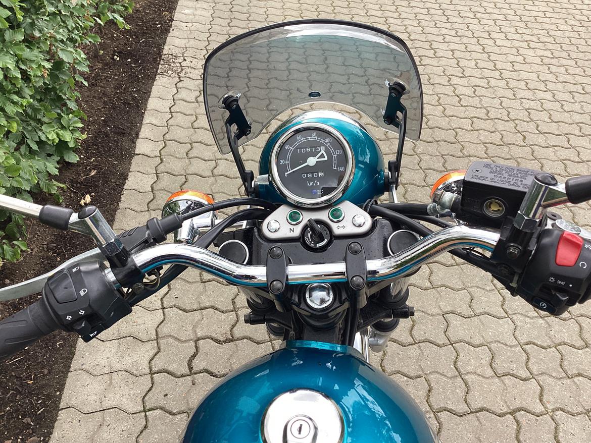 Suzuki TU 250 billede 6
