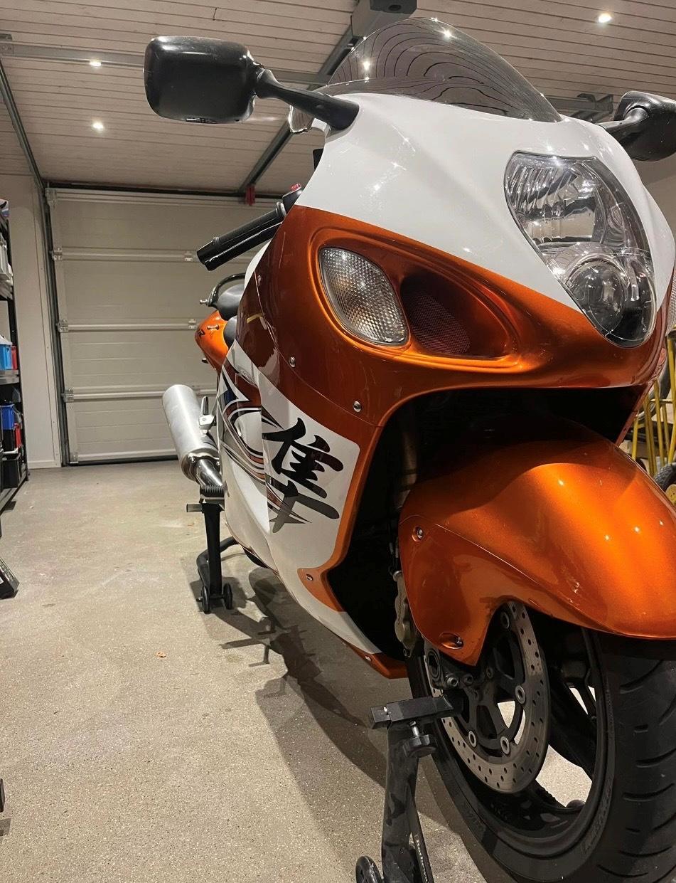 Suzuki Hayabusa  billede 1