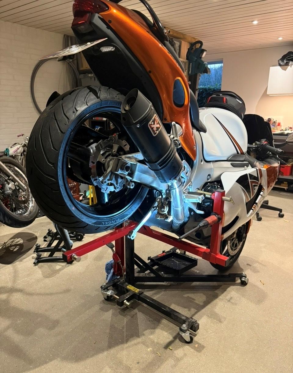 Suzuki Hayabusa  billede 18