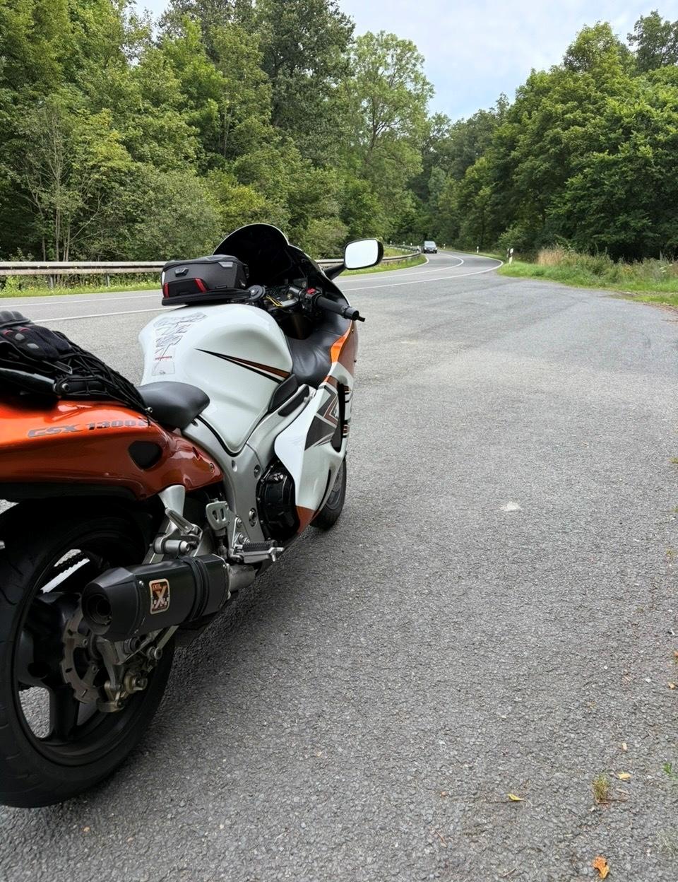Suzuki Hayabusa  - Somewhere in Harzen billede 19
