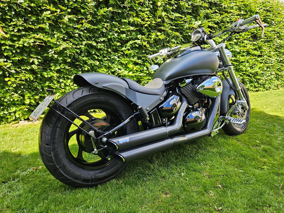 Suzuki Intruder M800 billede 2