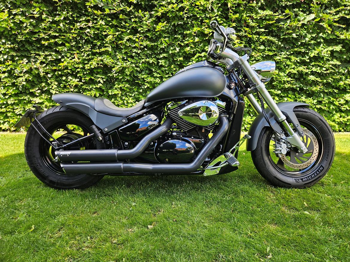 Suzuki Intruder M800 billede 3