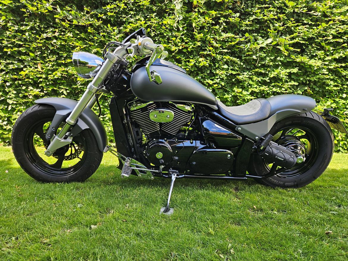 Suzuki Intruder M800 billede 4