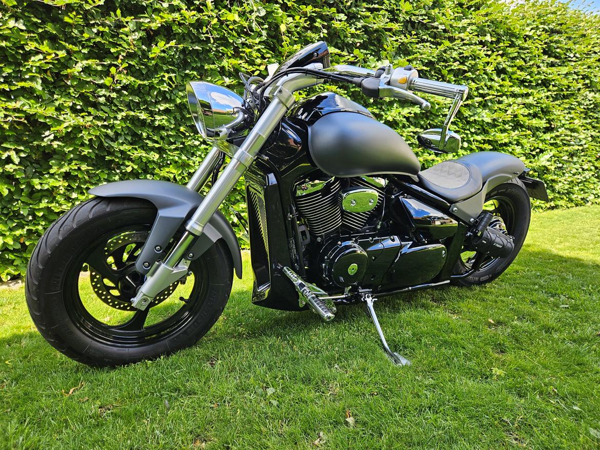 Suzuki Intruder M800 billede 5