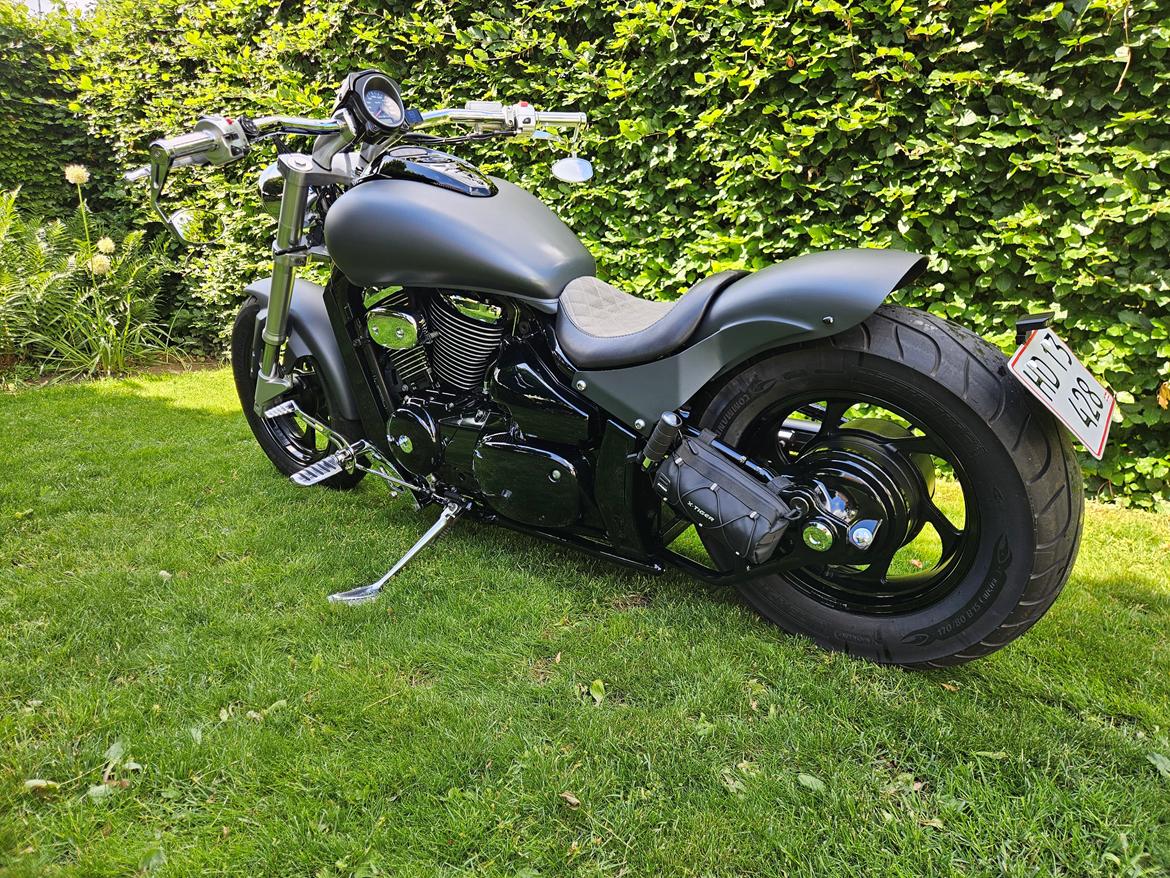 Suzuki Intruder M800 billede 6