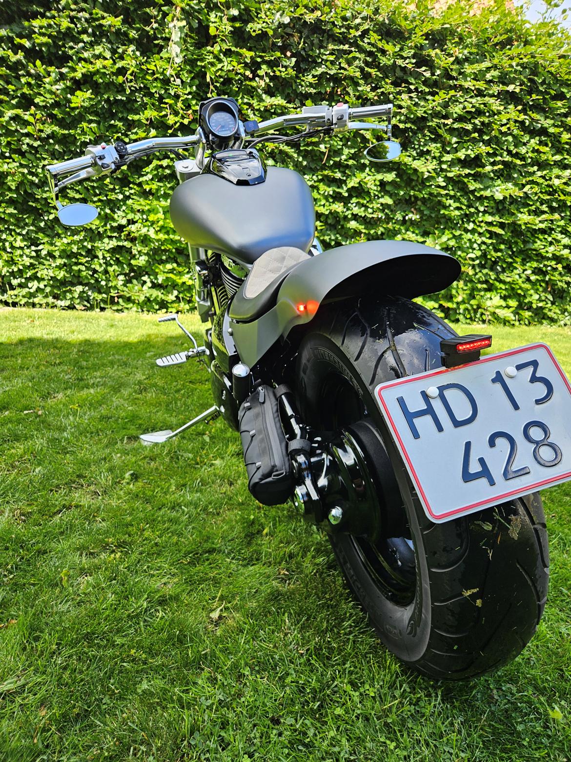 Suzuki Intruder M800 billede 10