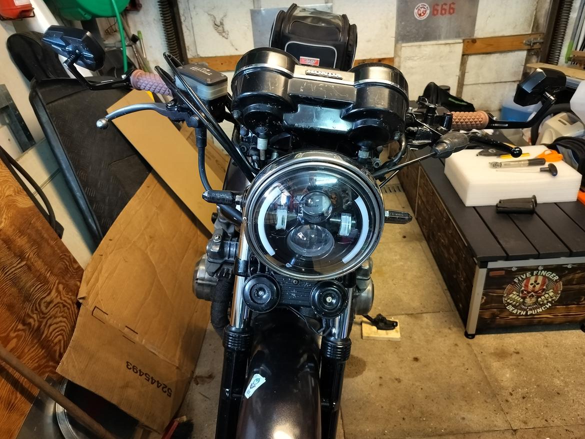 Honda CB 750 F RC04 Mini Bol'dor  billede 27