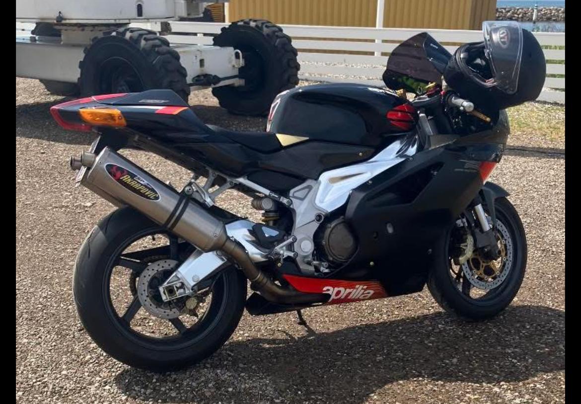 Aprilia RSV 1000R Factory - 21/6-26..👍 billede 15
