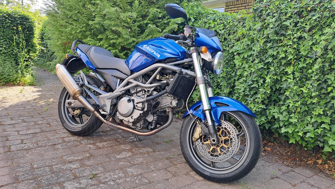 Cagiva RaptorIE 650 billede 1