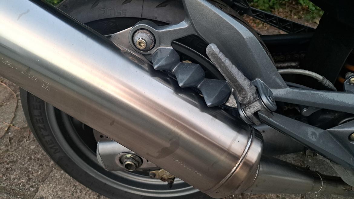 Cagiva RaptorIE 650 billede 6