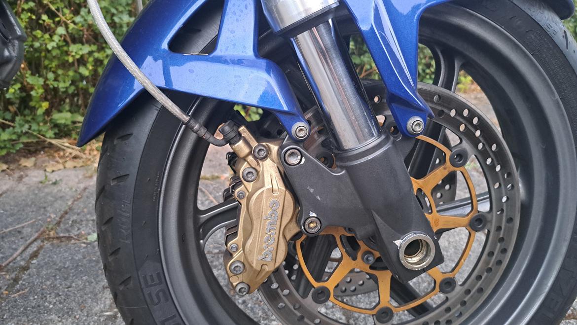 Cagiva RaptorIE 650 billede 4